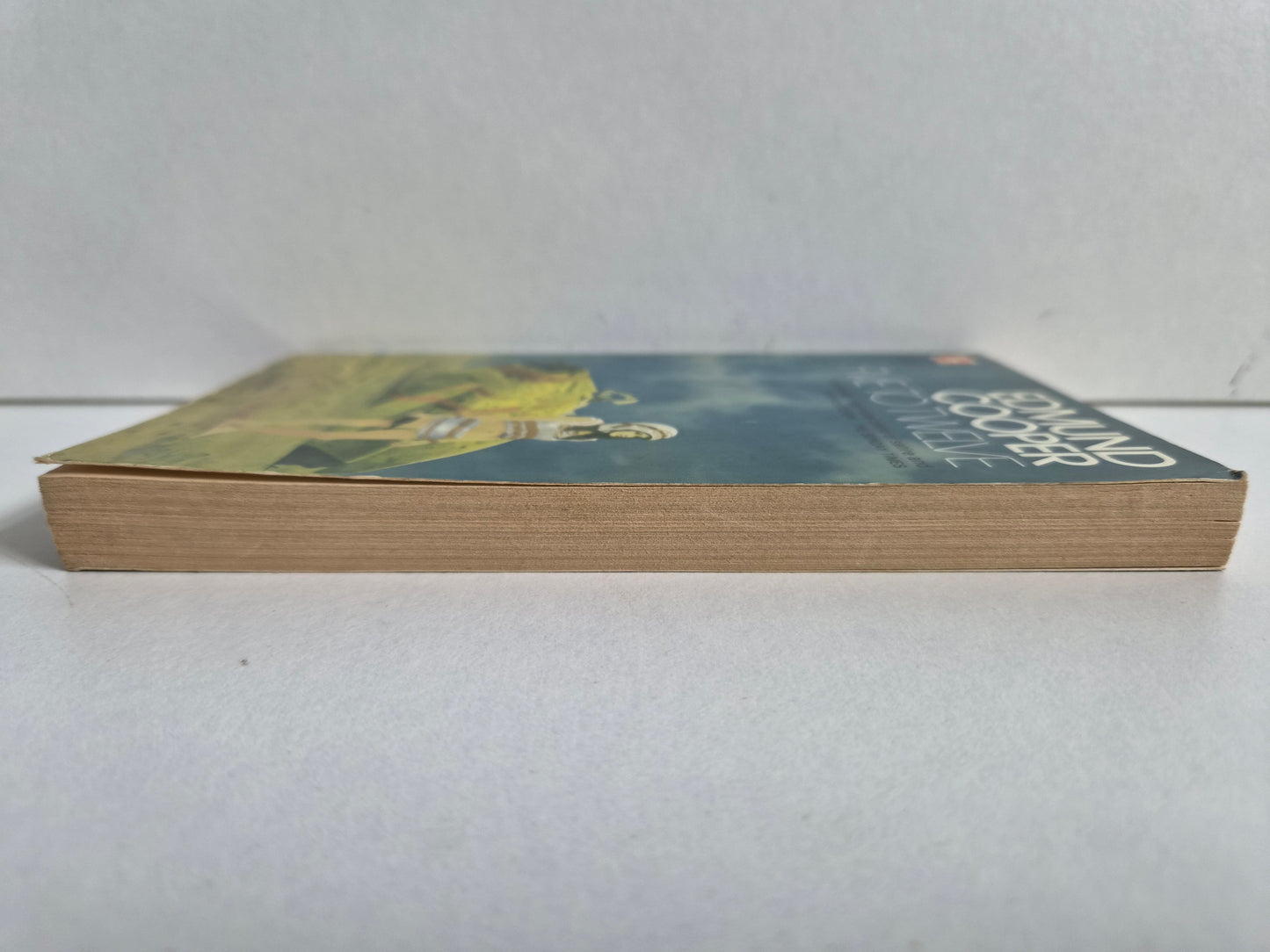 Five to Twelve by Edmund Cooper (1974)