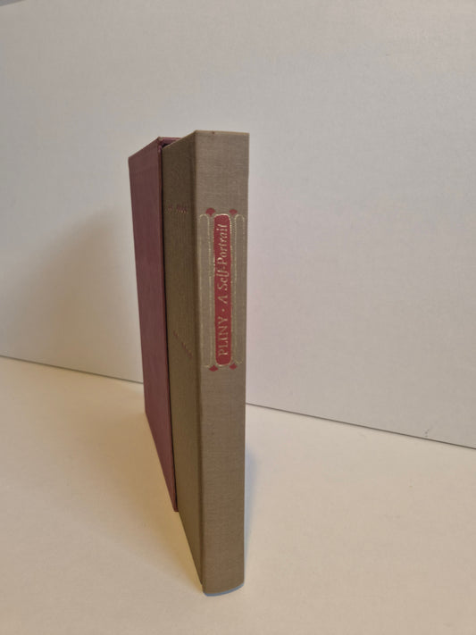 Pliny A Self Portrait In Letters Translated by Betty Radice (1978)