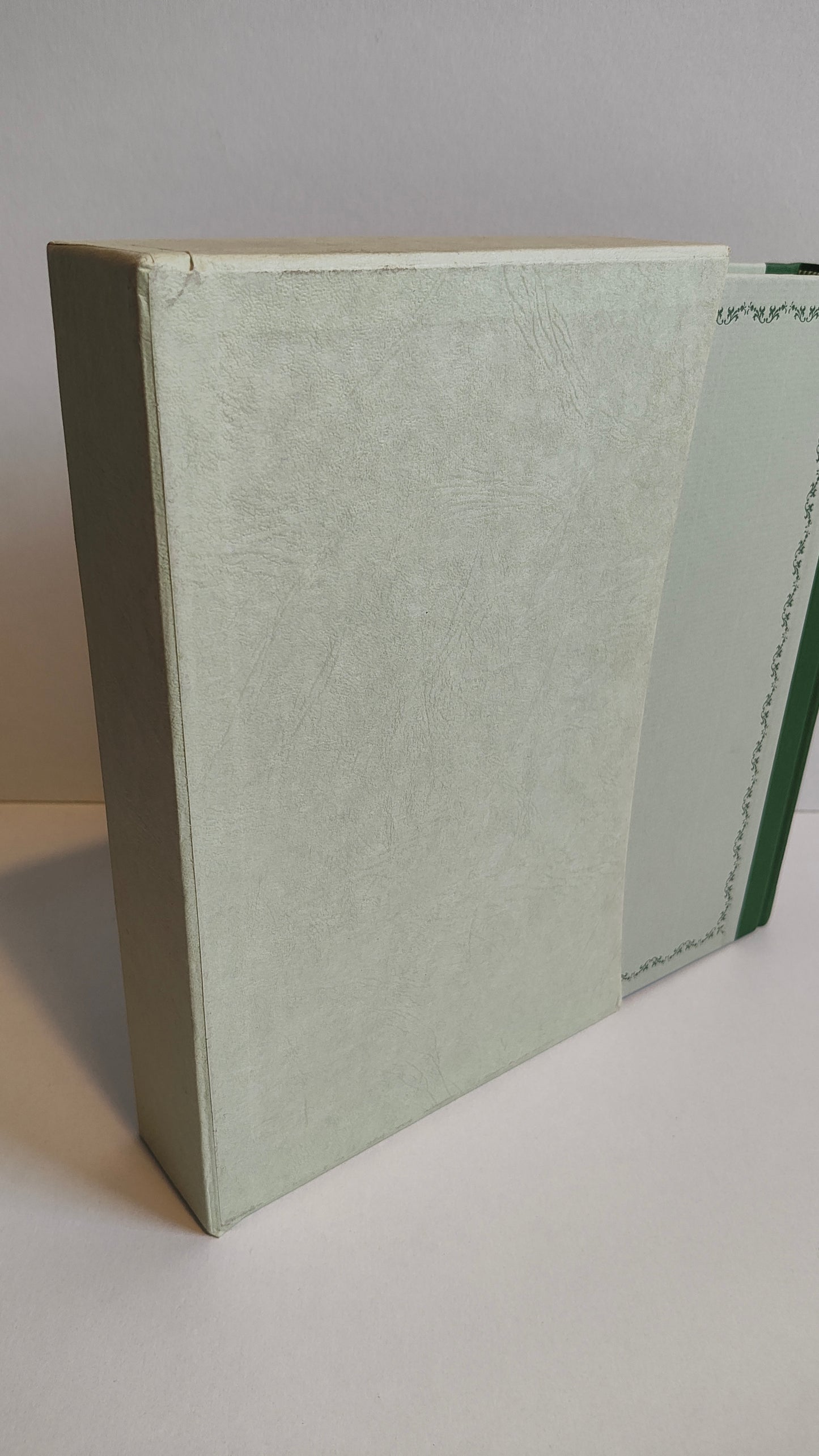 Phineas Finn by Anthony Trollope (1989) Folio Society