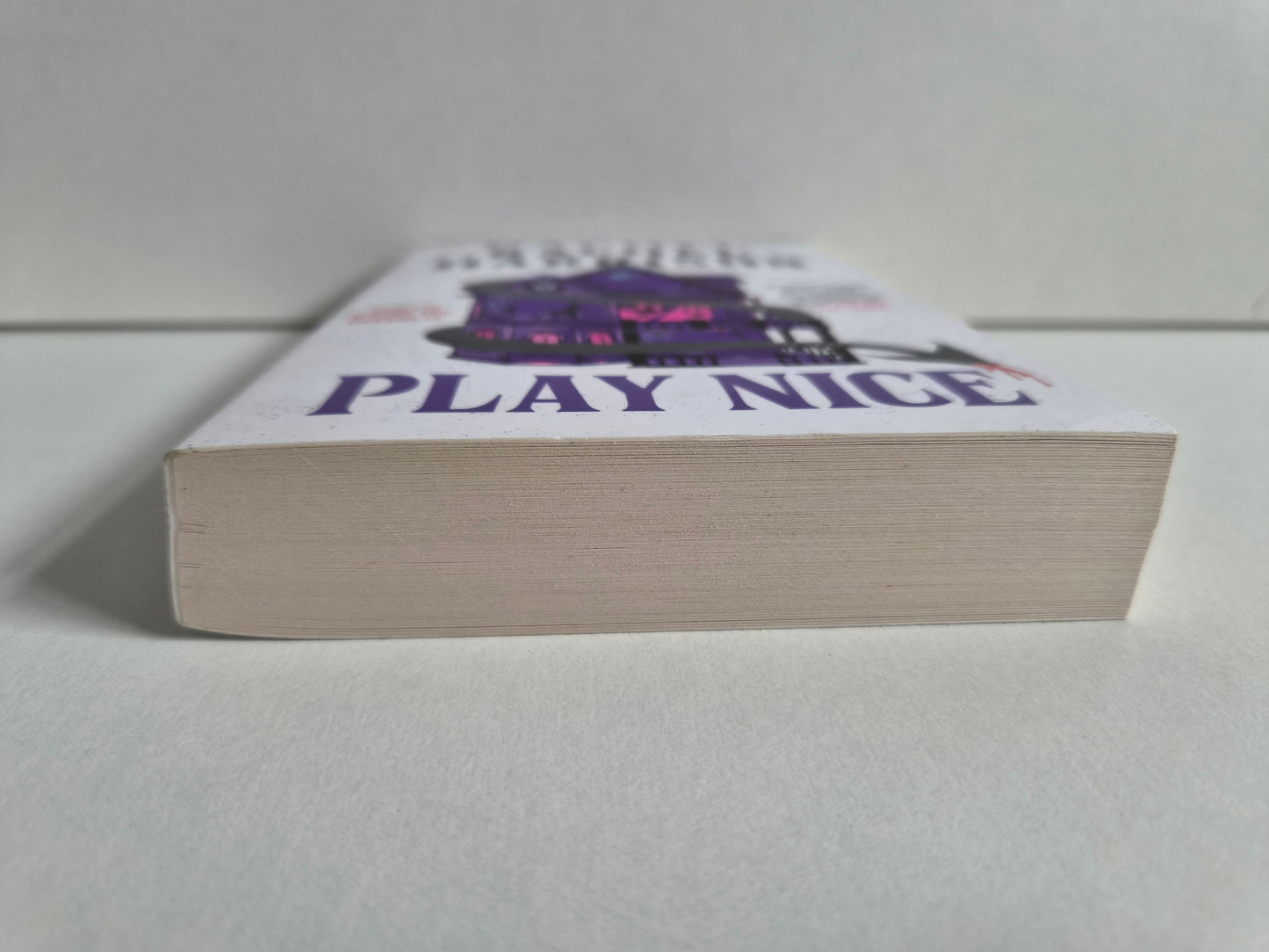 Play Nice by Rachel Harrison (2025)