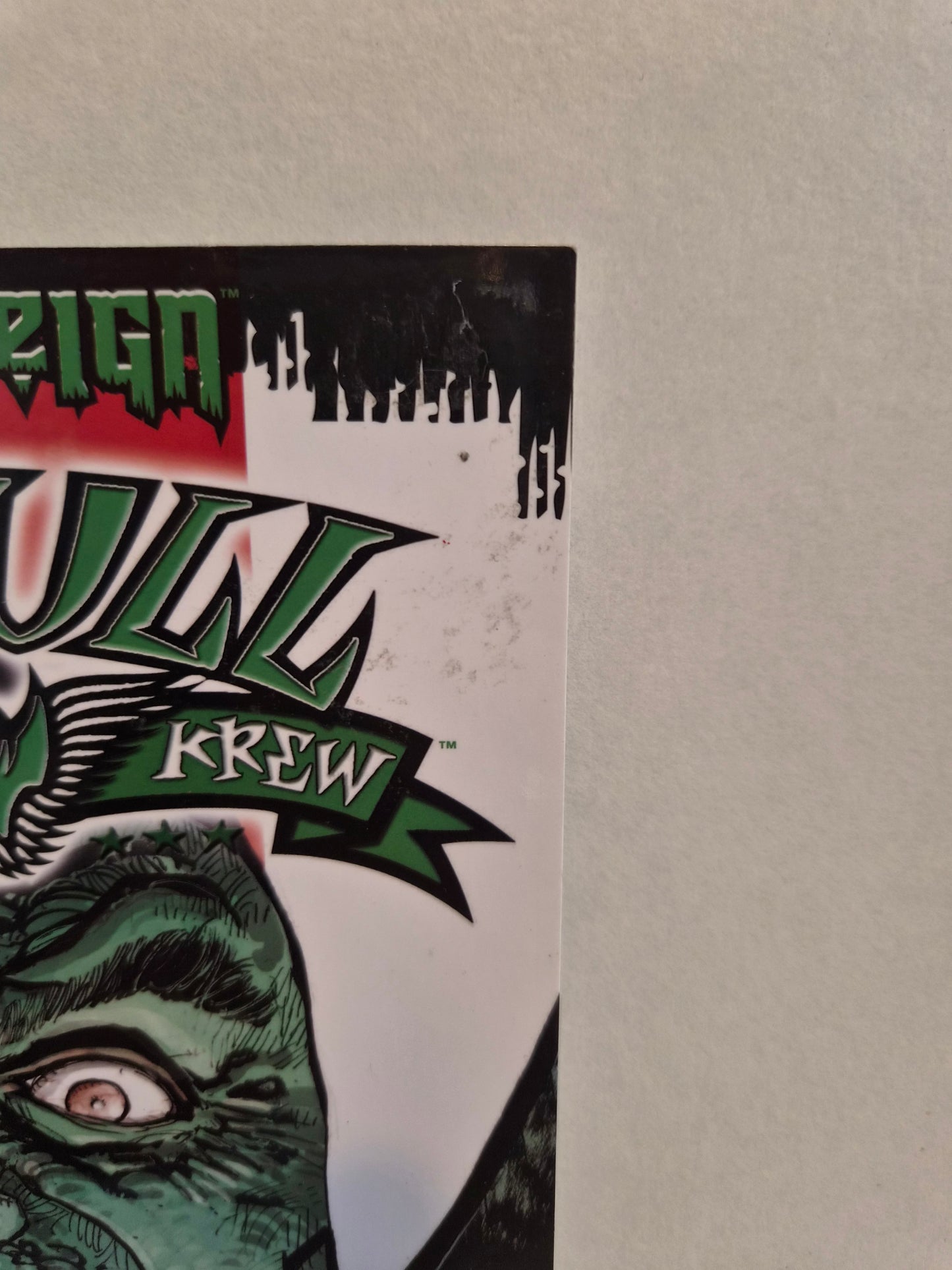Dark Reign: Skrull Kill Krew by Adam Felber (2009)