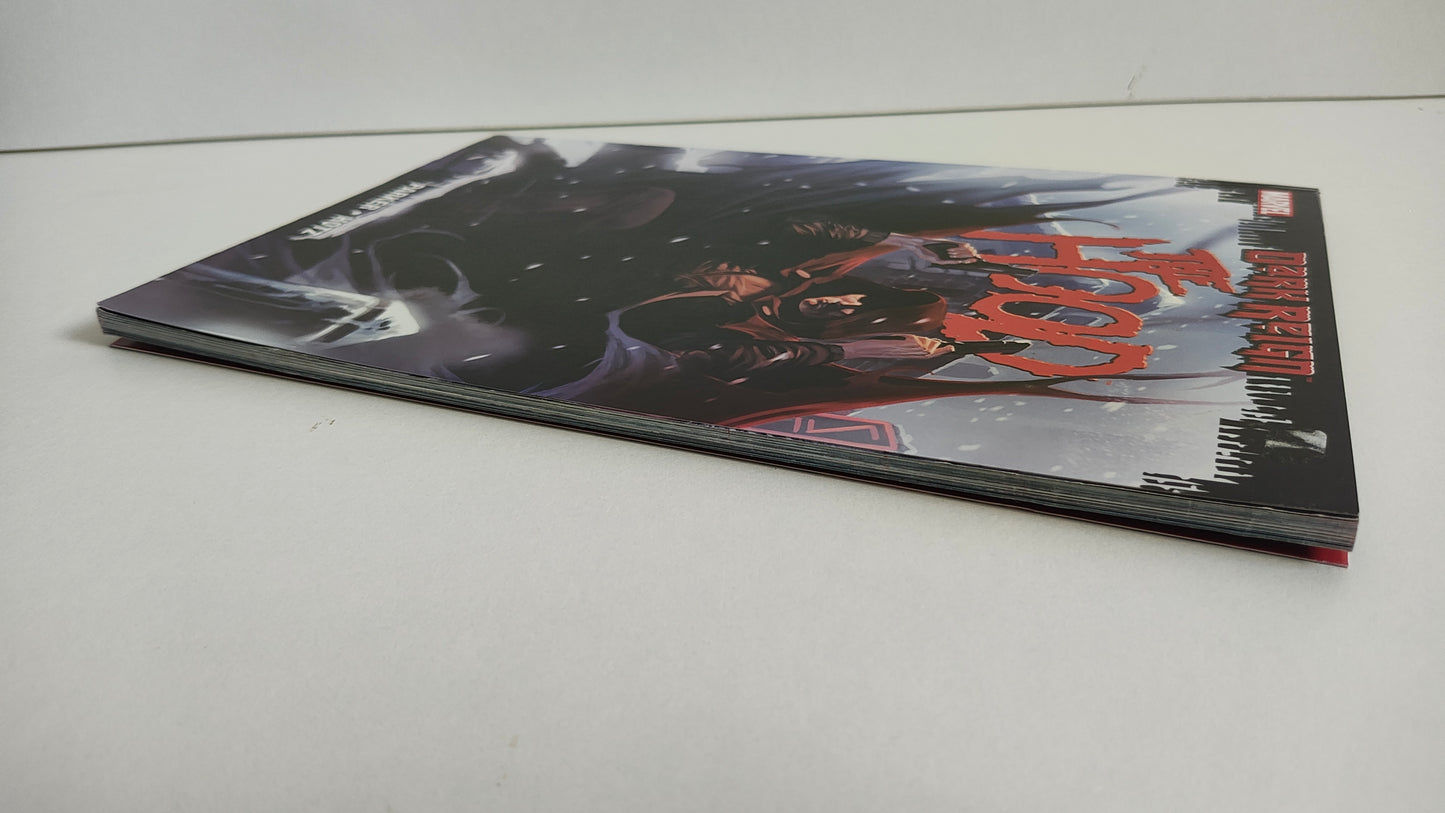 Dark Reign The Hood by Jeff Parker and Kyle Hotz Marvel (2009)