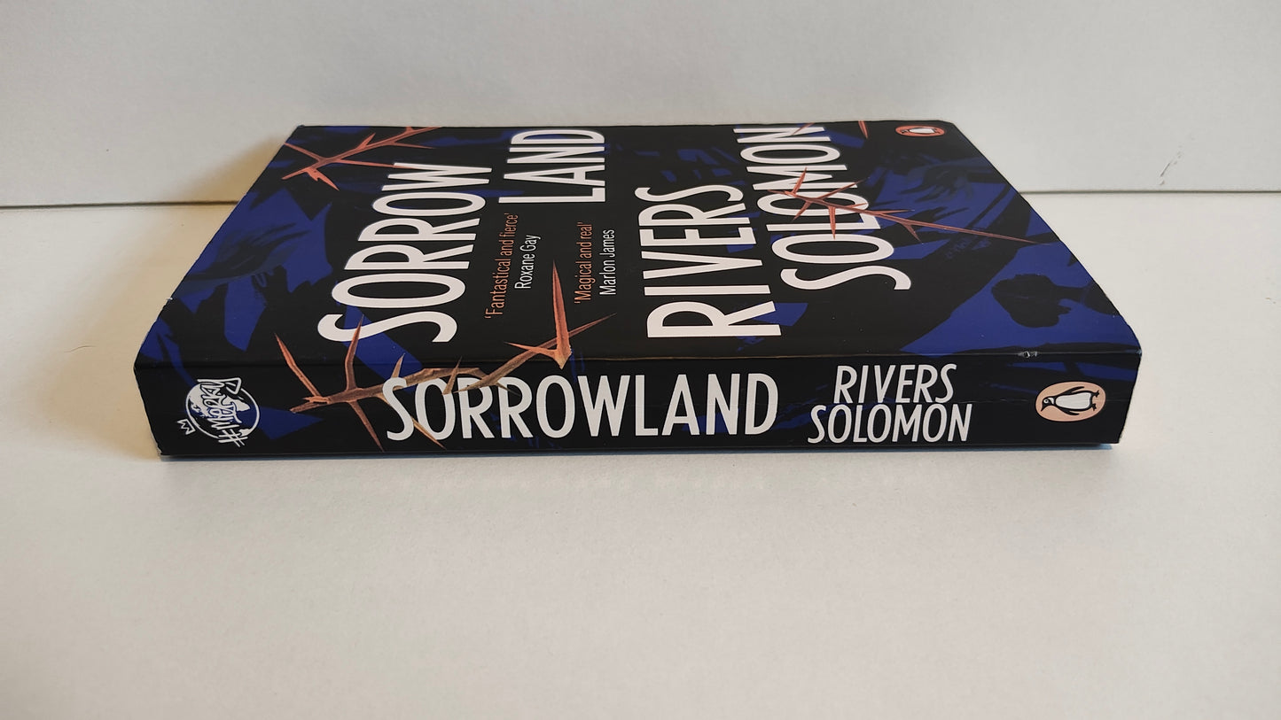 Sorrowland by Rivers Solomon (2021)