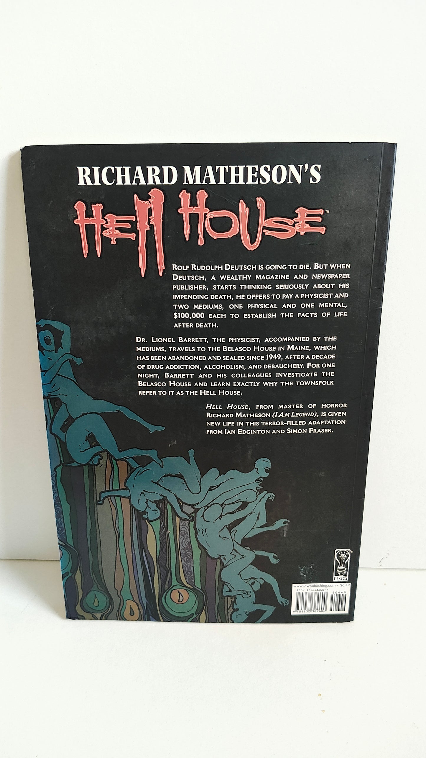 Richard Matheson's Hell House (2005)