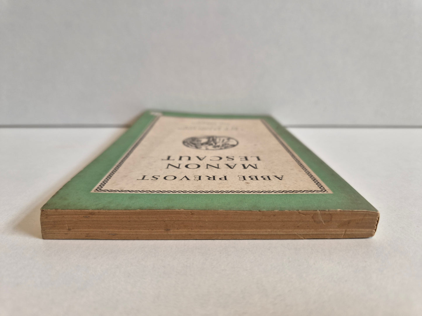 Manin Lescaut by Abbé Prévost (1954)