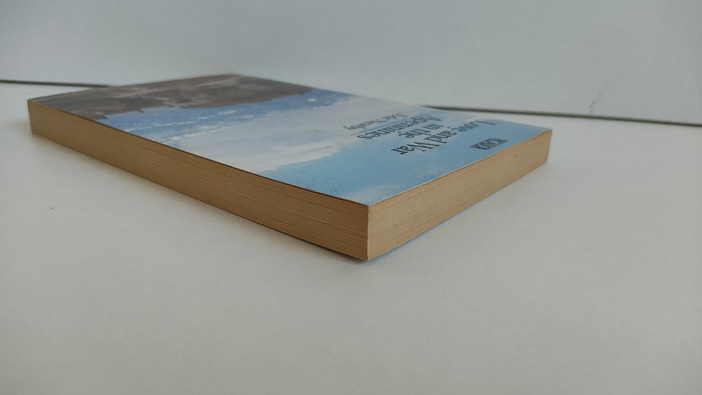 Love and War in the Apennines by Eric Newby (1983)