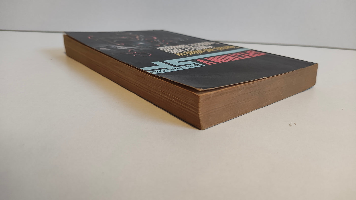 Spectrum V Selected by Kingsley Amis (1966) Pan Science Fiction