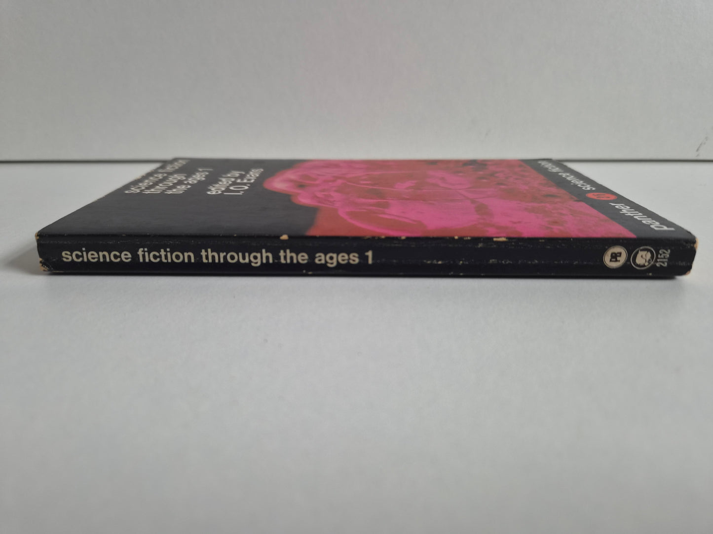 Science Fiction Through the Ages 1 edited by I O Evans (1966)