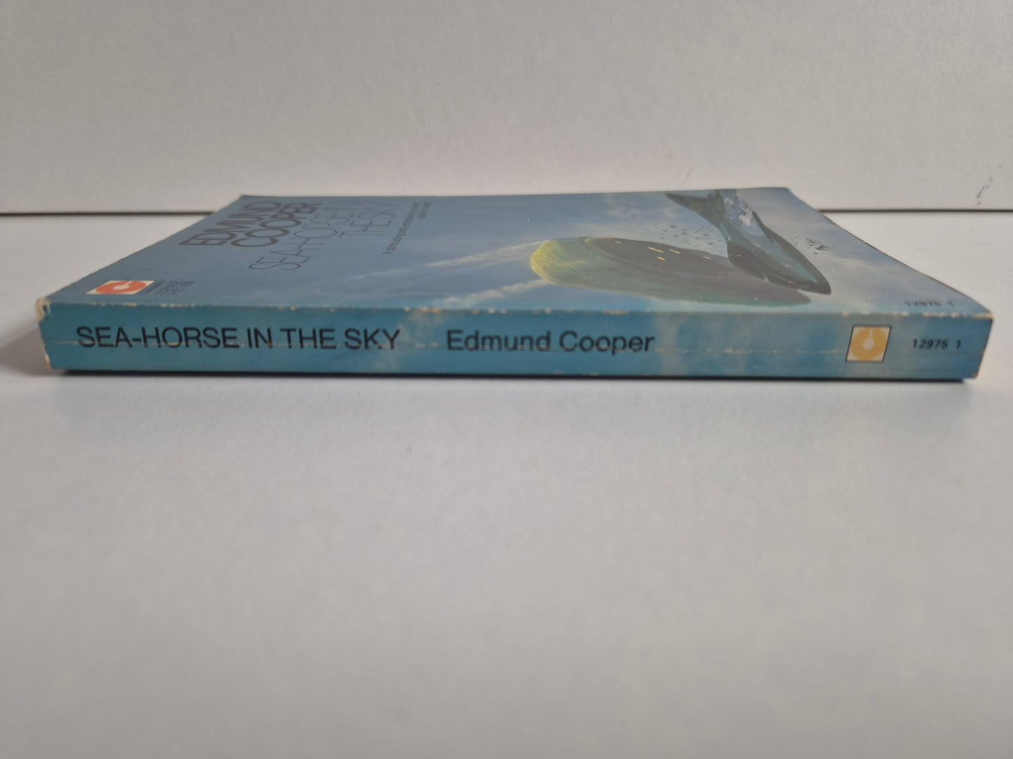 Sea-Horse in the Sky by Edmund Cooper (1974)