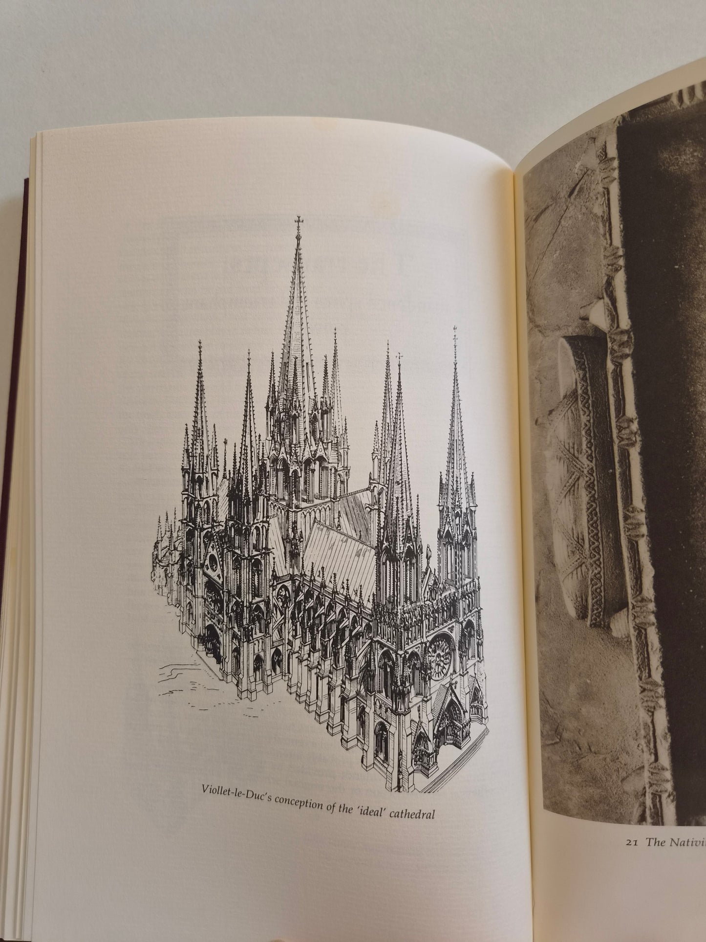 Chartres The Making of a Miracle by Colin Ward (1986)