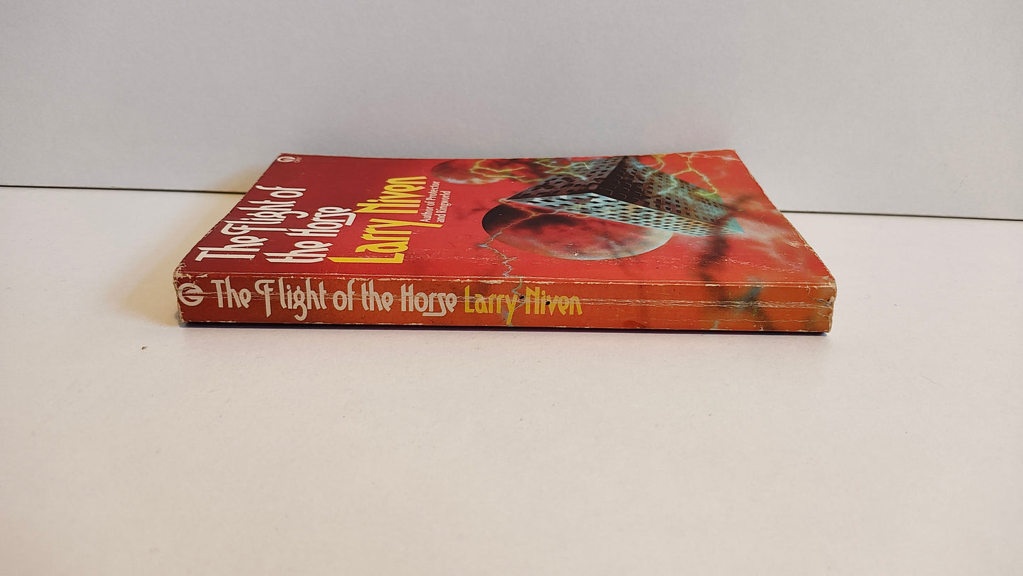 The Flight of the Horse by Larry Niven (1975)