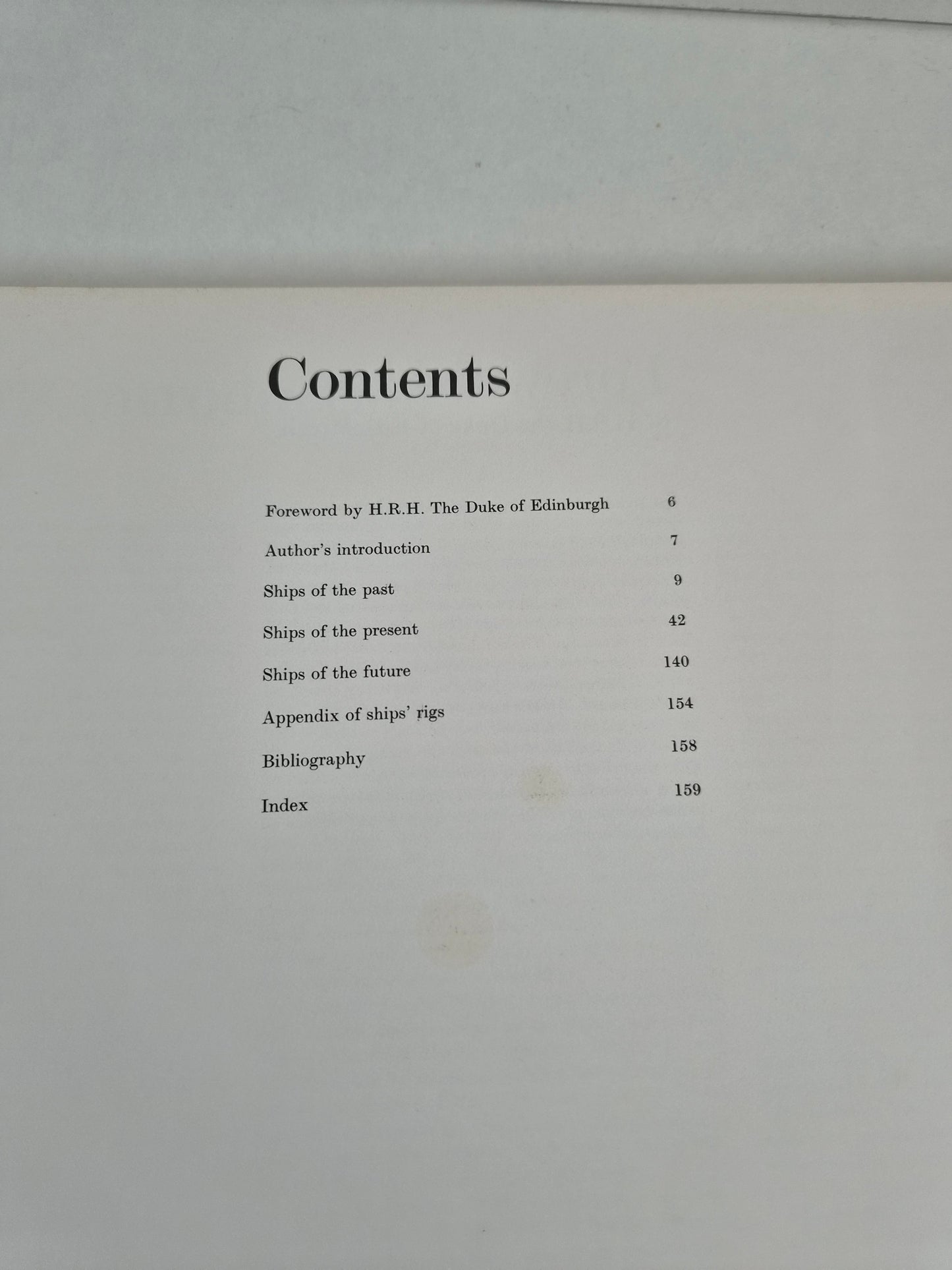 Tall Ships: World of Sail Training by Maldwin Drummond (1976)