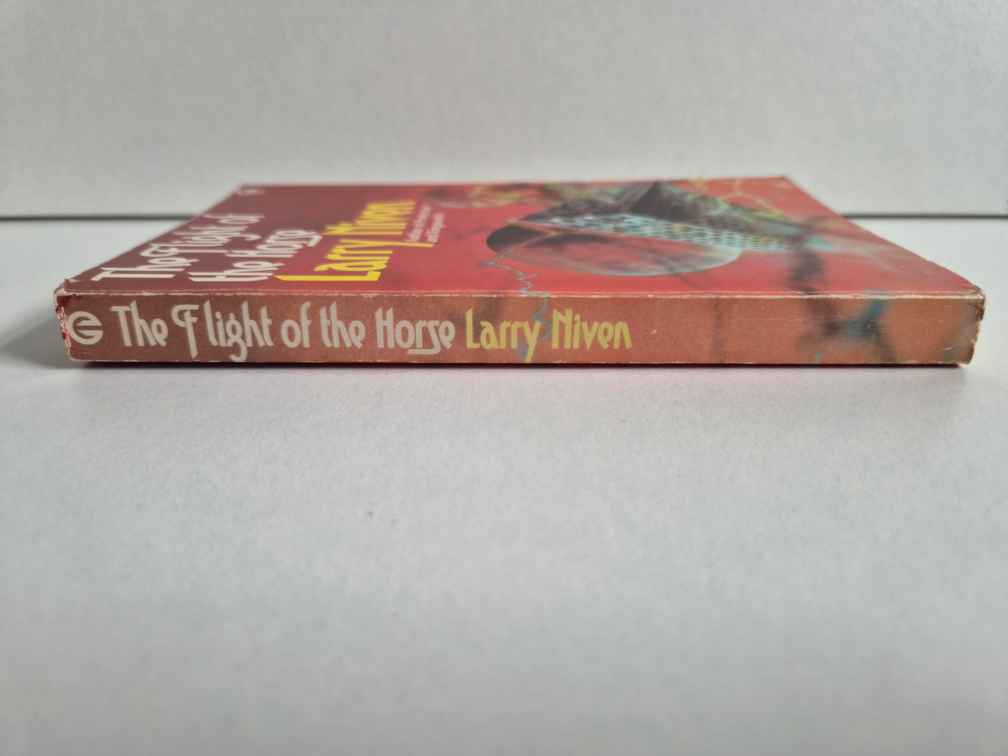 The Flight of the Horse by Larry Niven (1975)