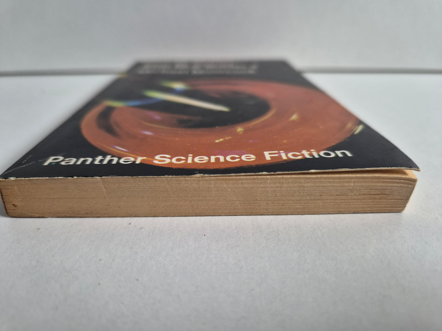 Best SF Stories from New Worlds 4 edited by Michael Moorcock (1969)