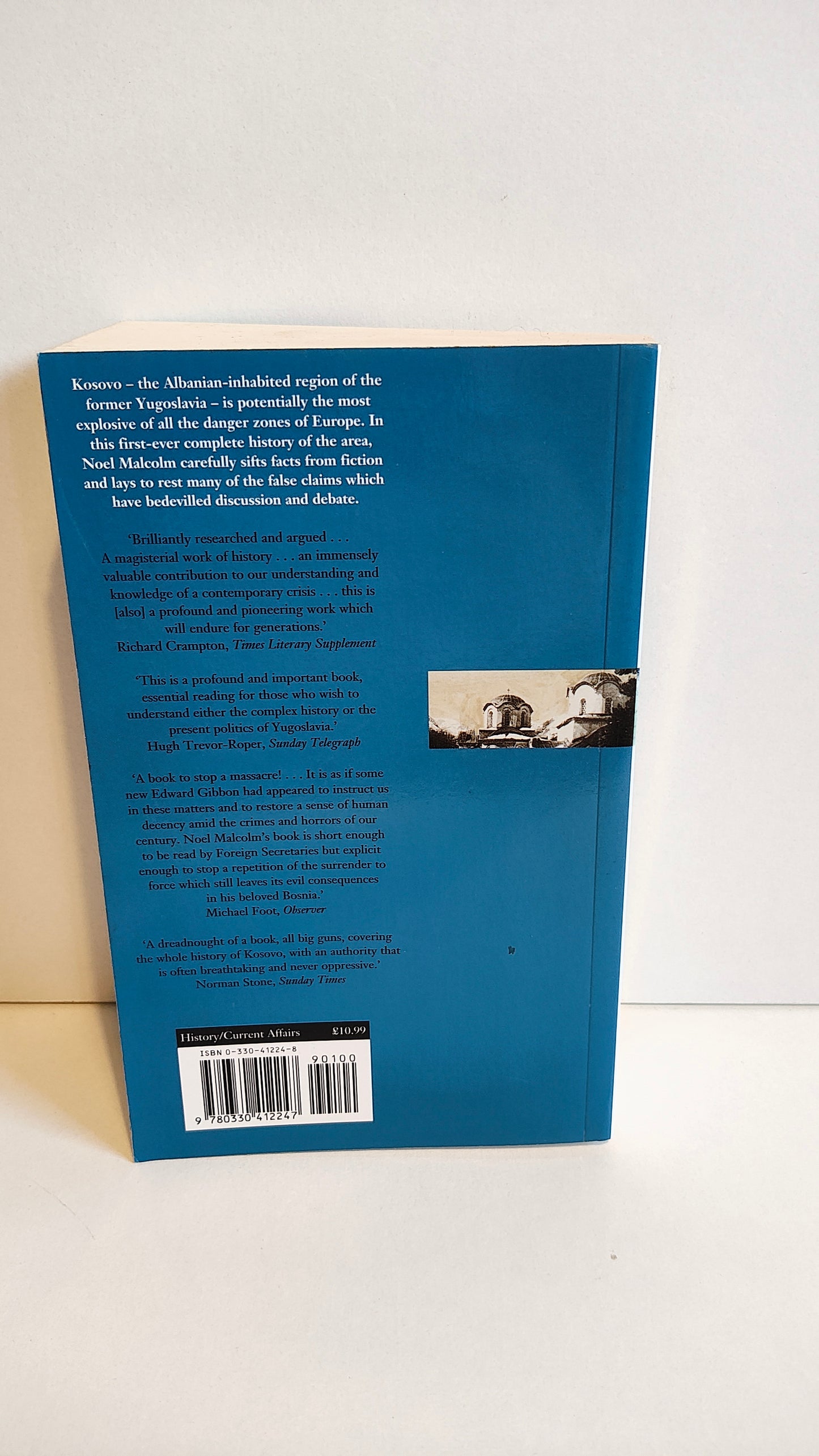 Kosovo a Short History by Noel Malcolm (2002)