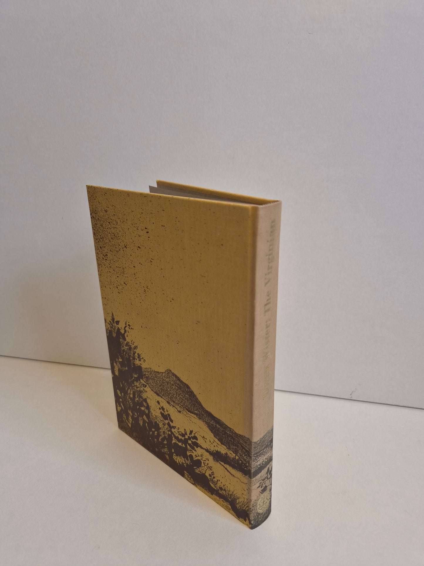 The Virginian by Owen Wister (1981)
