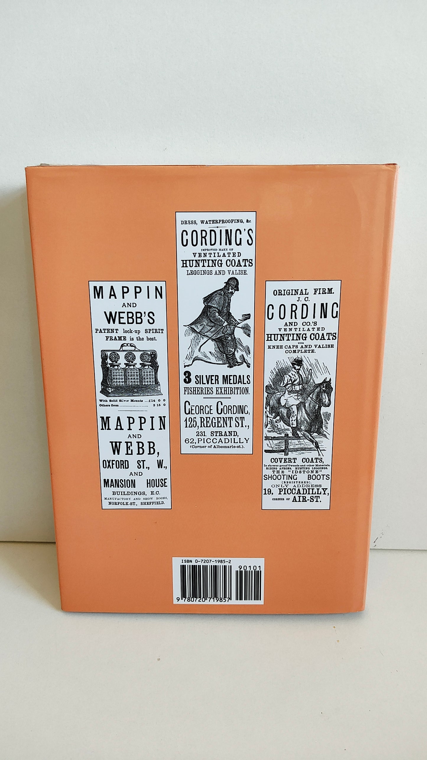 Harvesting The Field by James Irvine Robertson (1991)