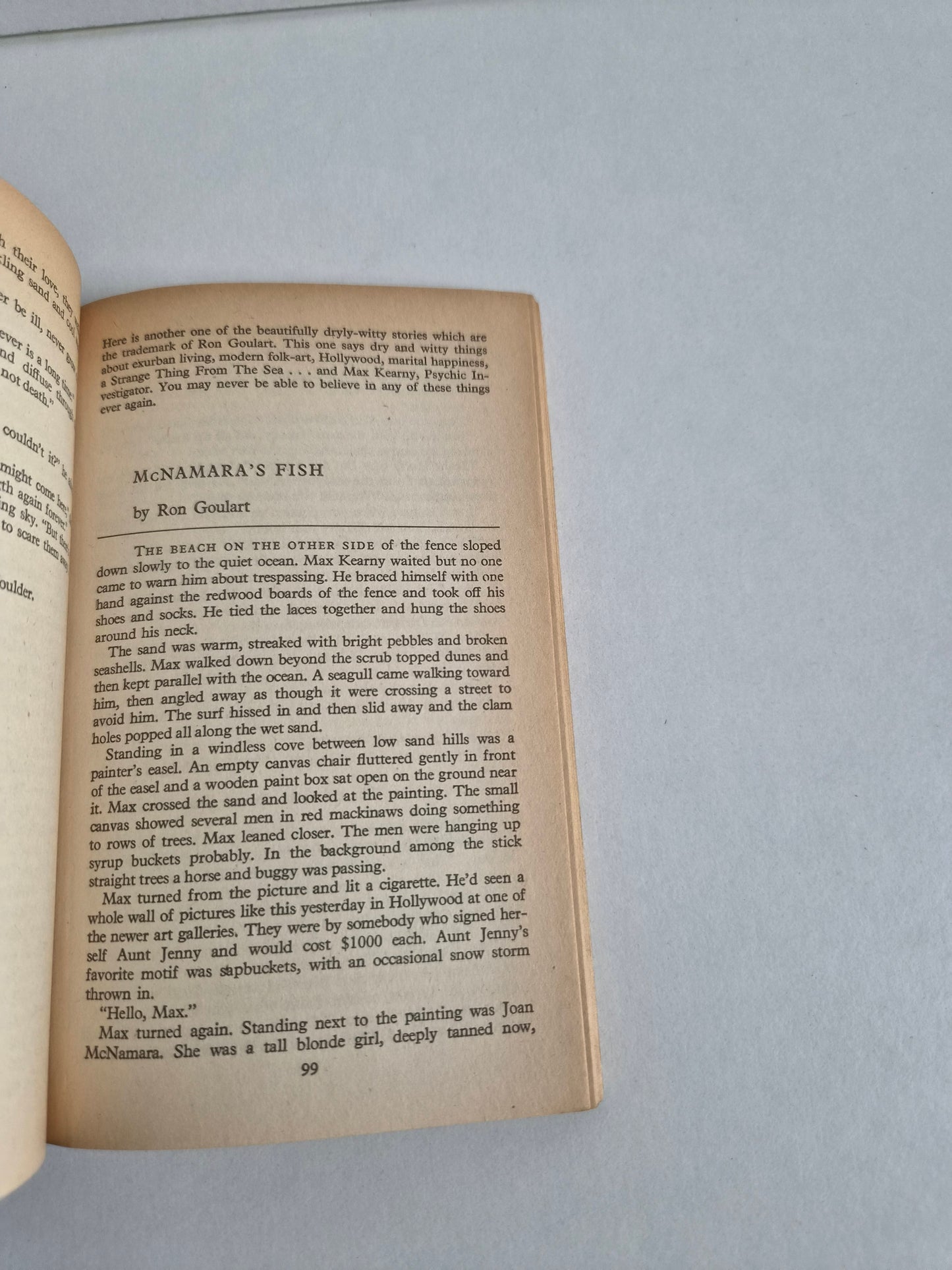 The Best from Fantasy and Science Fiction No. 13 edited by Avram Davidson (1968)