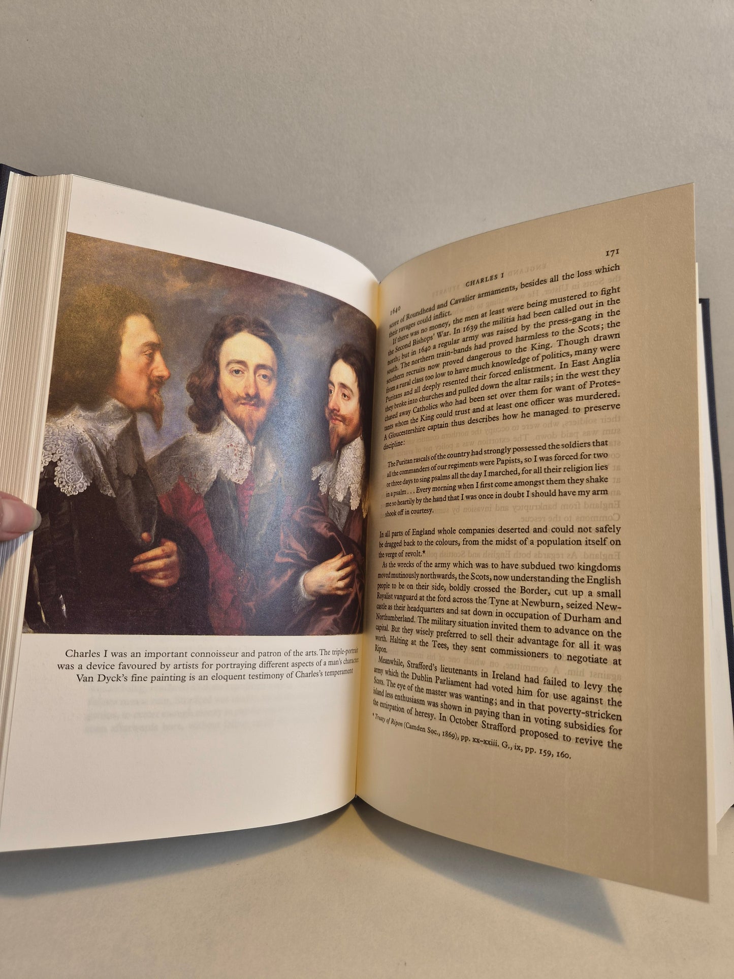 England Under the Stuarts by George Macaulay Trevelyan (1996)