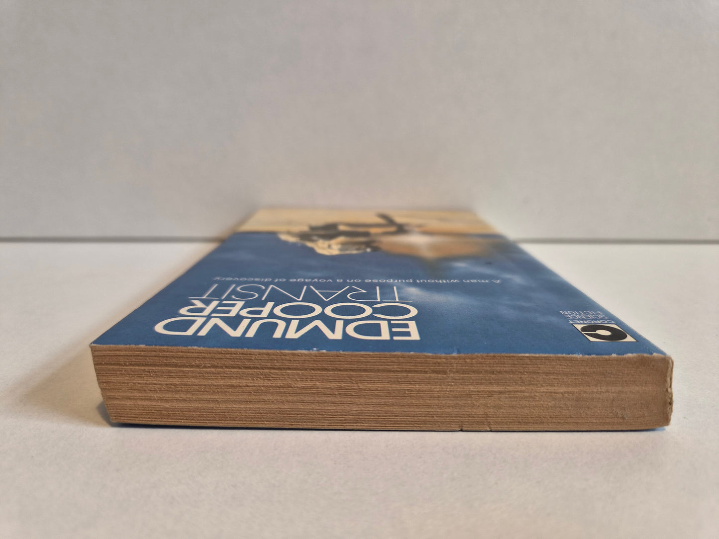 Transit by Edmund Cooper (1973)