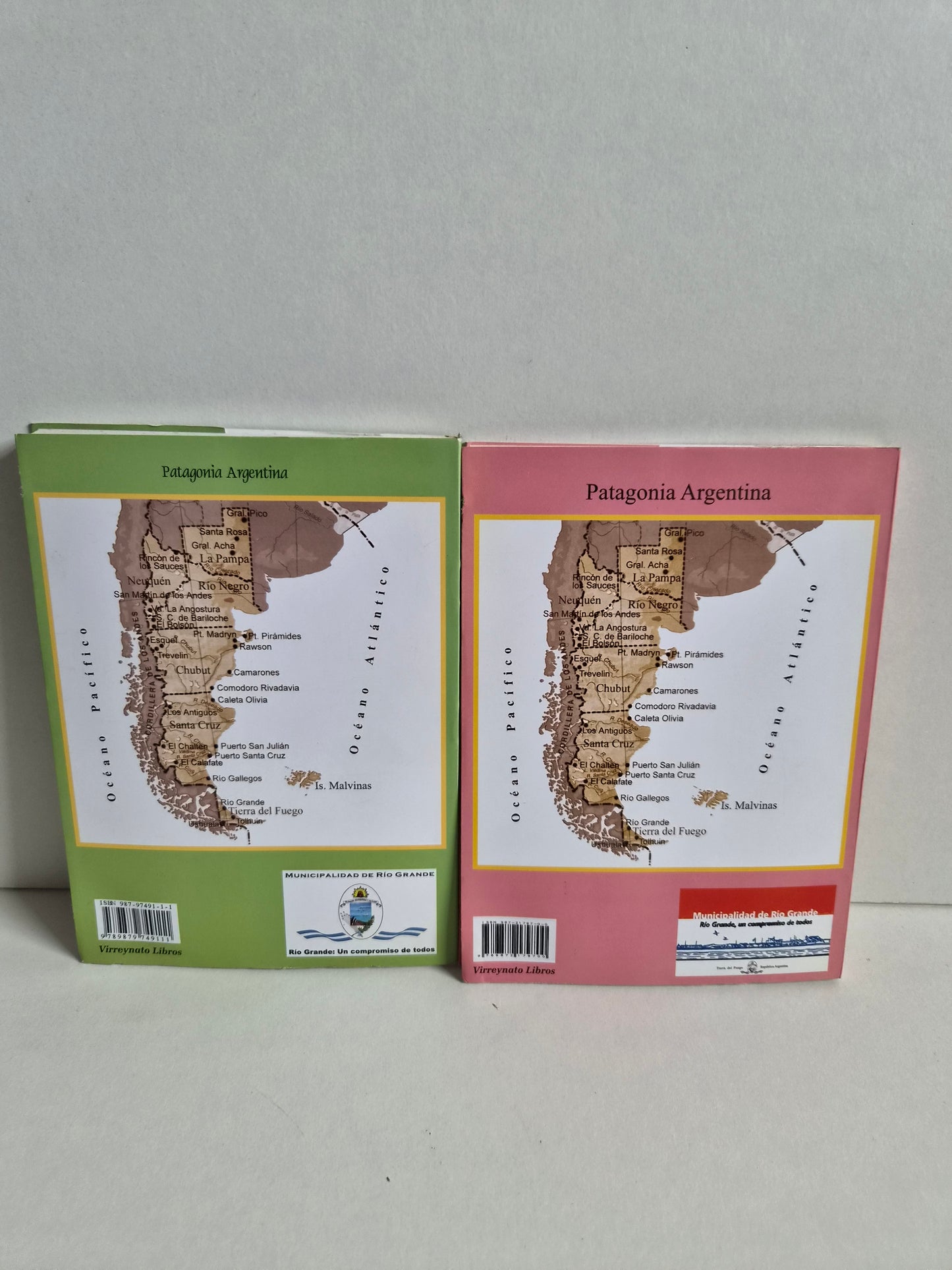 La Cocina Del Fin Del Muno - 2 Volumes - Spanish - French - English