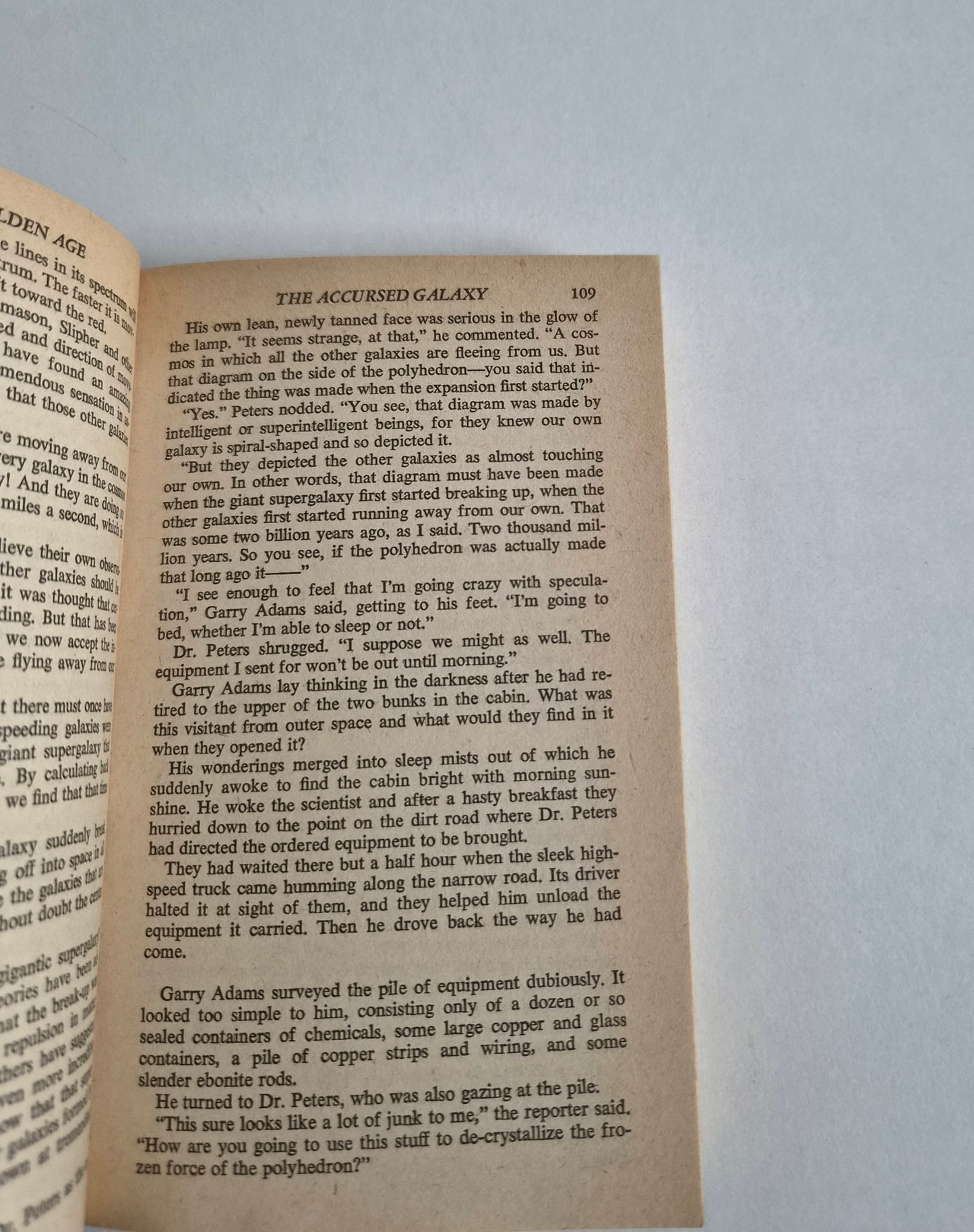 Before the Golden Age 3 edited by Isaac Asimov (1975)