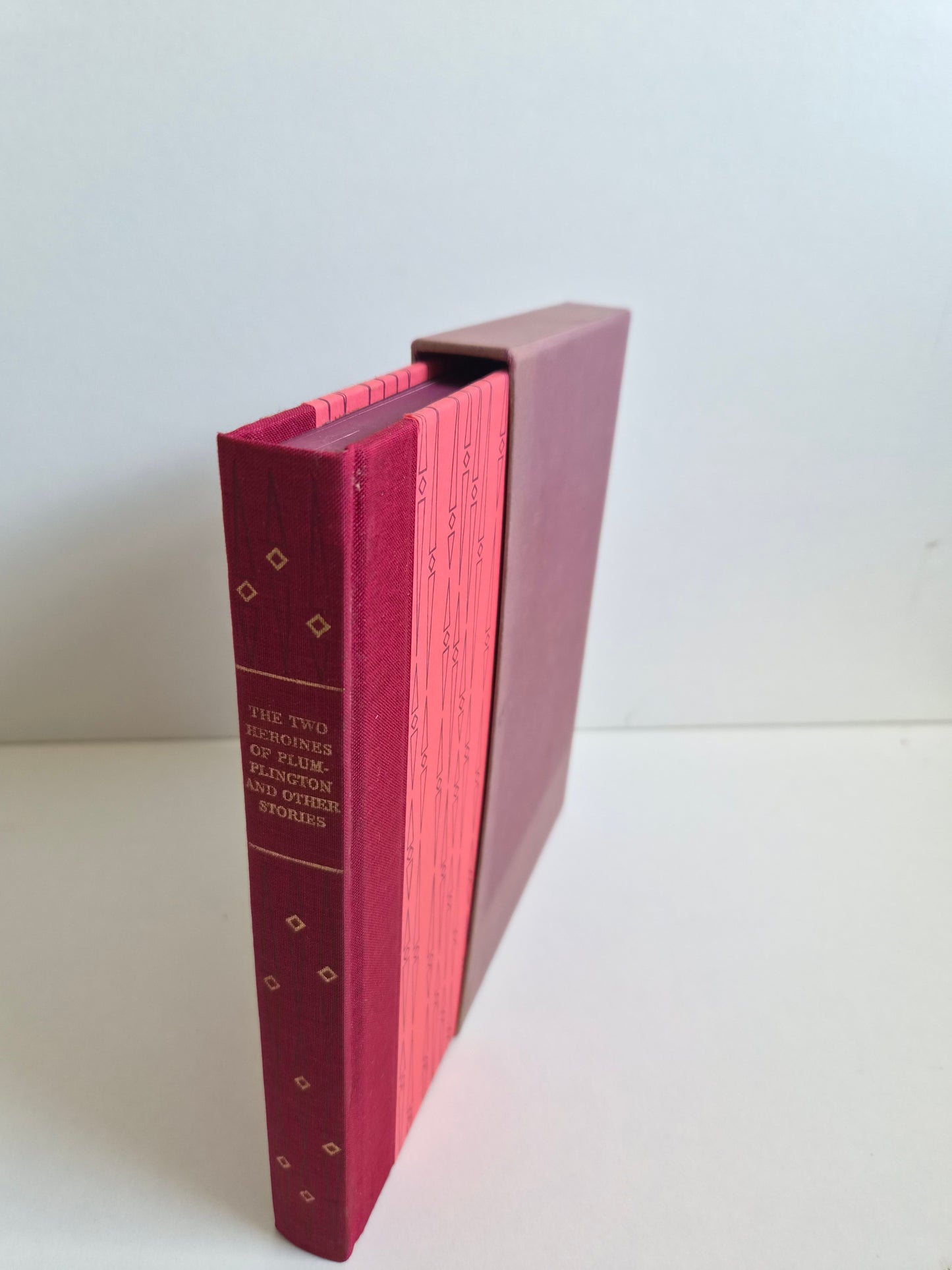 The Two Heroines of Plumlington and Other Stories by Anthony Trollope (1981)
