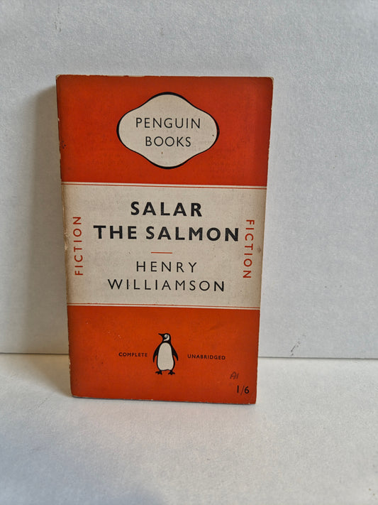 Salar the Salmon by Henry Williamson (1949)