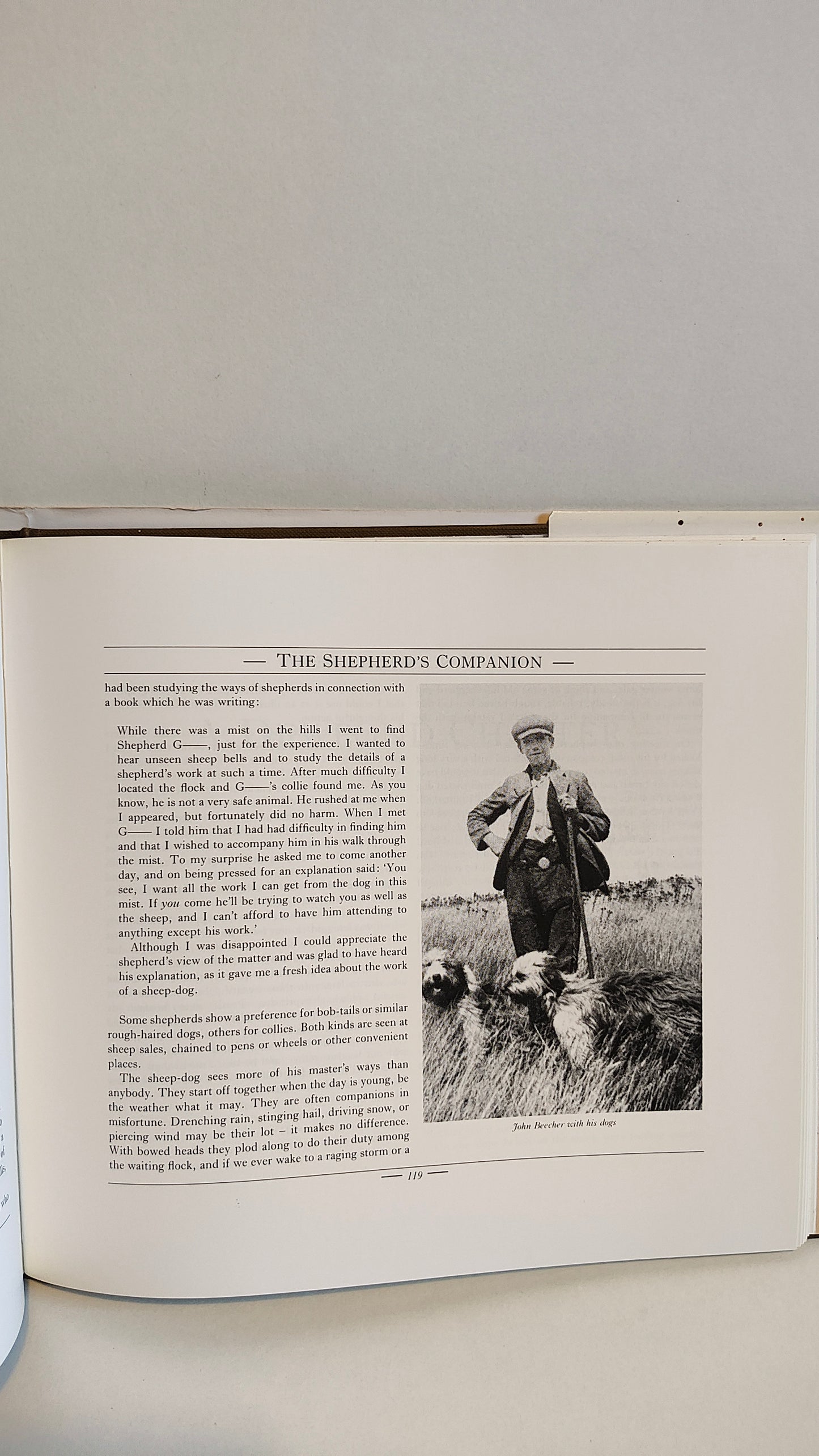 Barclay Wills' The Downland Shepherds (1989)