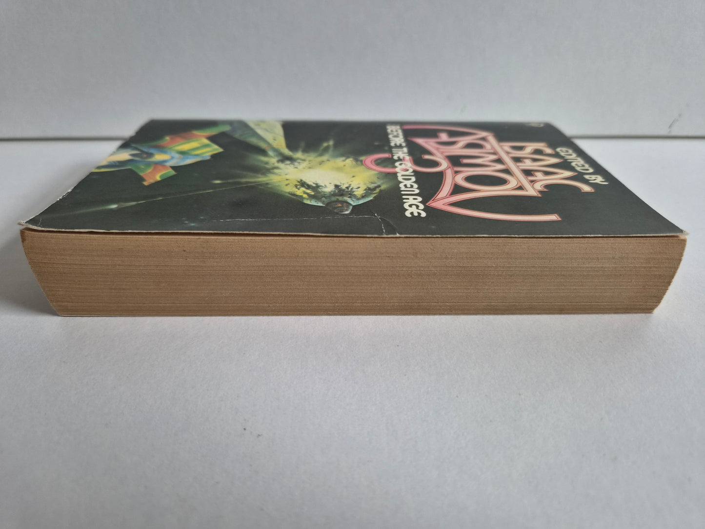 Before the Golden Age 3 edited by Isaac Asimov (1975)