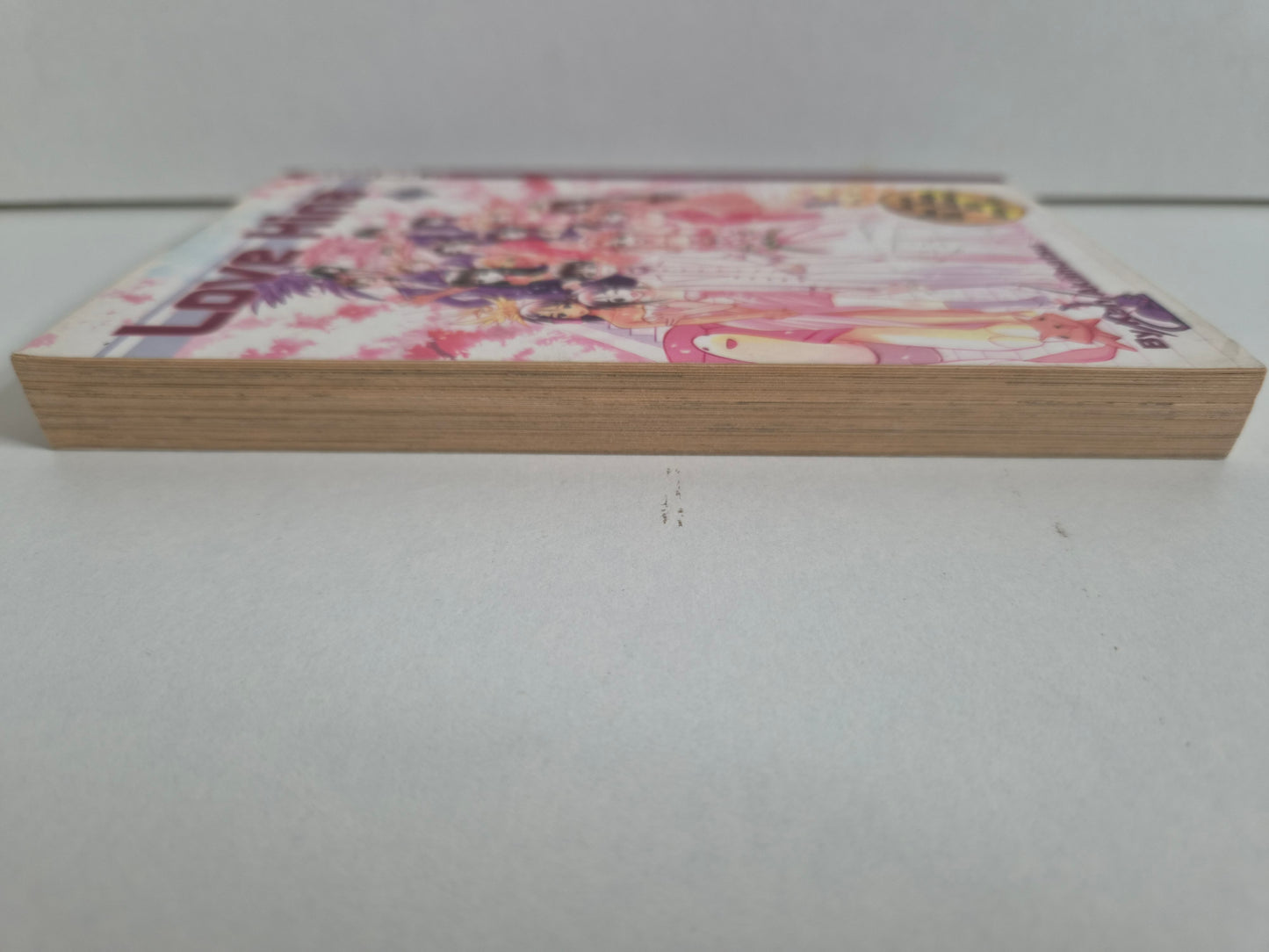 Love Hina Volume 14 by Ken Akamatsu (2003)