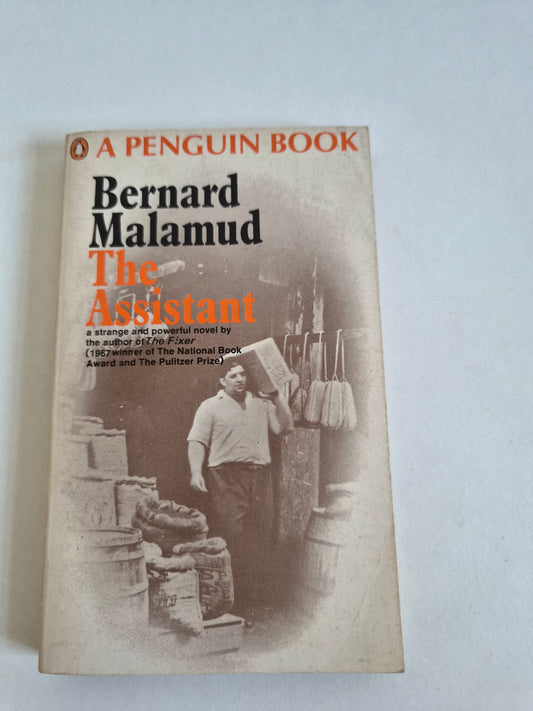 The Assistant by Bernard Malamud (1957)