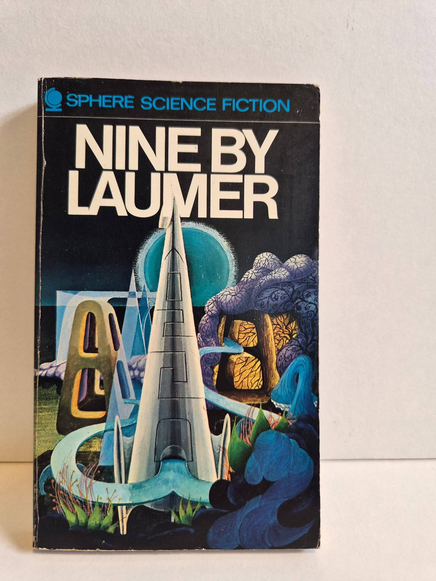 Nine by Laumer by Keith Laumer (1970)