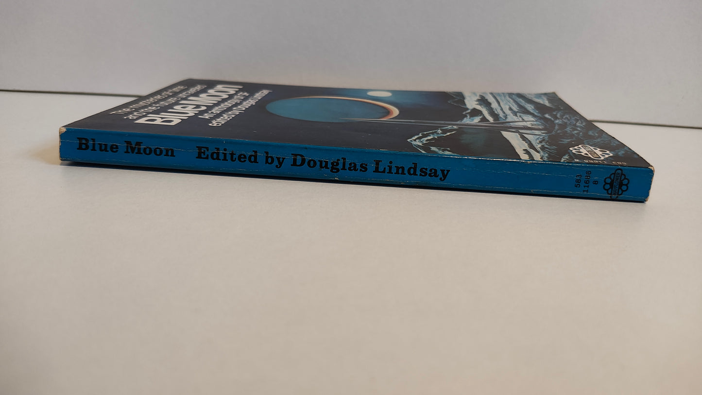 Blue Moon by Douglas Lindsay (1970)