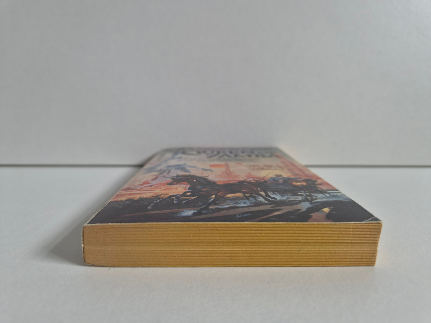 Queen of Zamba by L. Sprague De Camp (1982)
