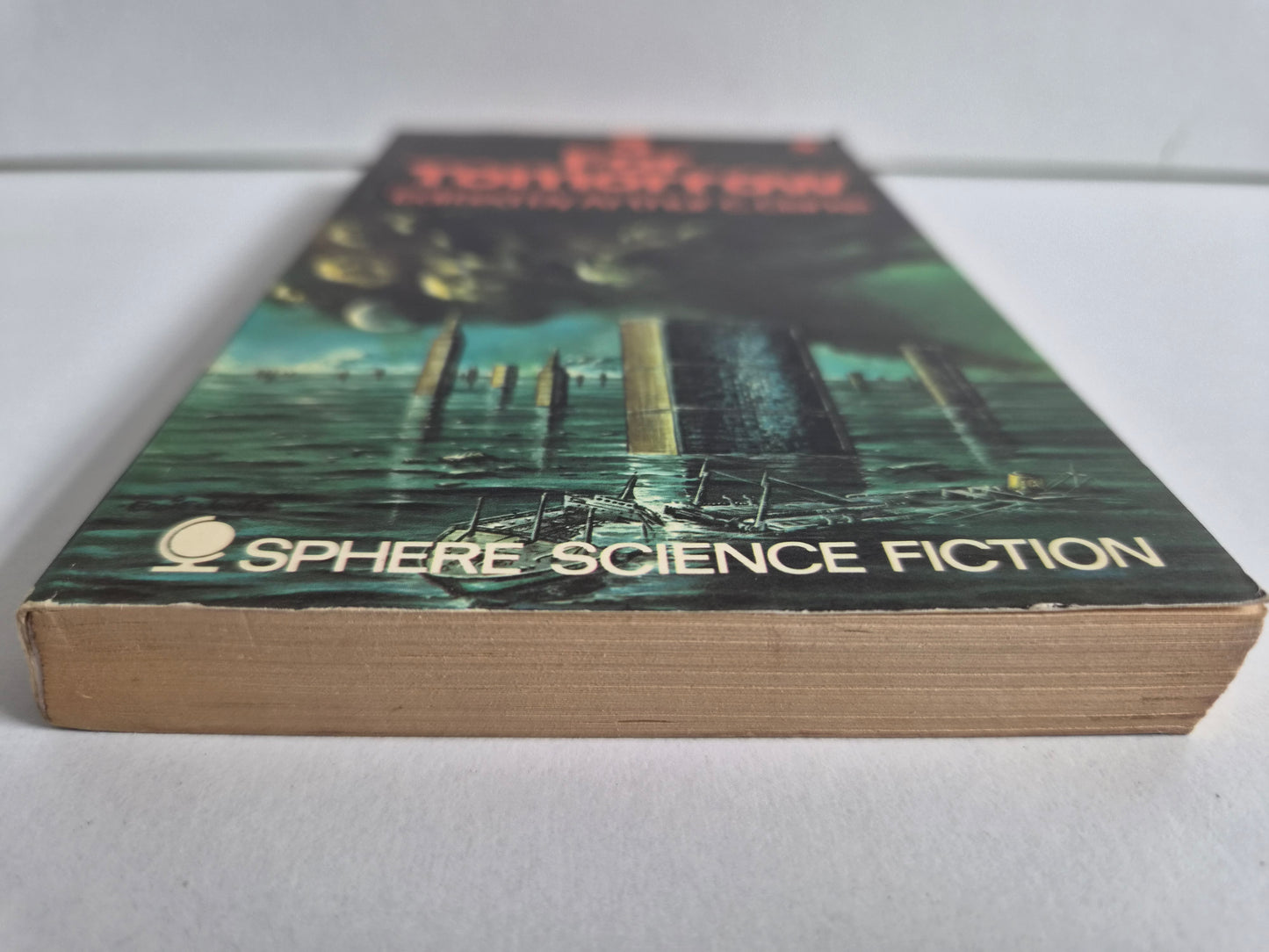 3 From Tomorrow edited by Arthur C Clarke (1972)