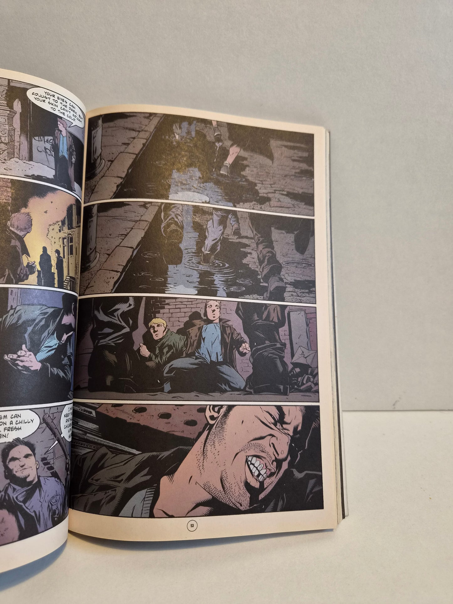 Batman No Man's Land Volume One by Bob Gale (1999) DC Comics