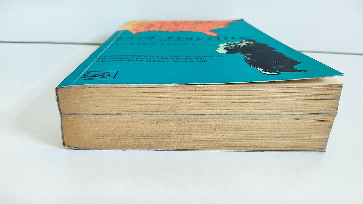 Hard Travellin' by Kenneth Allsop (1993)
