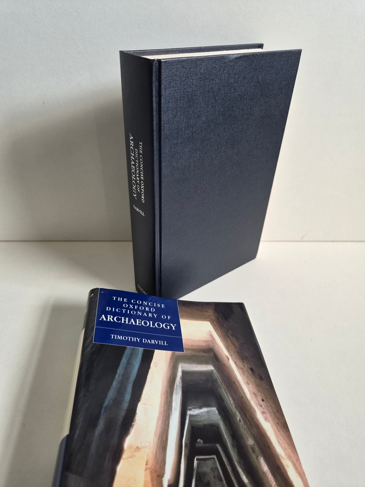 The Concise Oxford Dictionary of Archaeology by Timothy Darvill (2002)