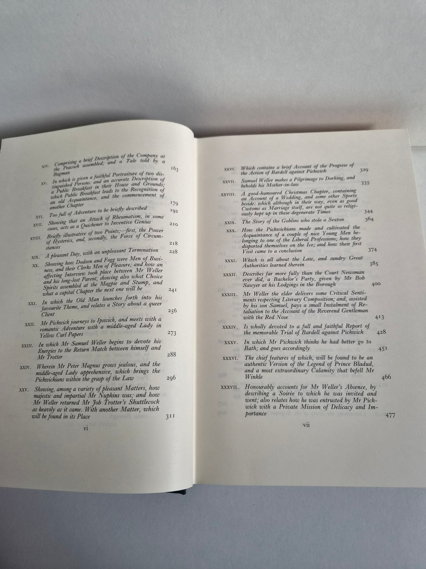 The Pickwick Papers by Charles Dickens (1981)