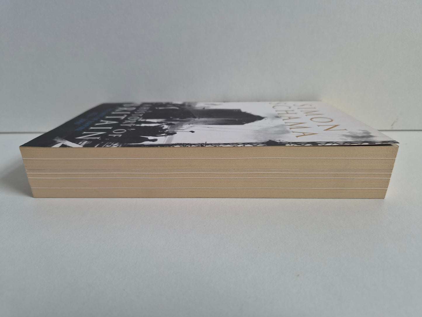 A History of Britain: The Fate of Empire 1776-2000 by Simon Schama (2009)