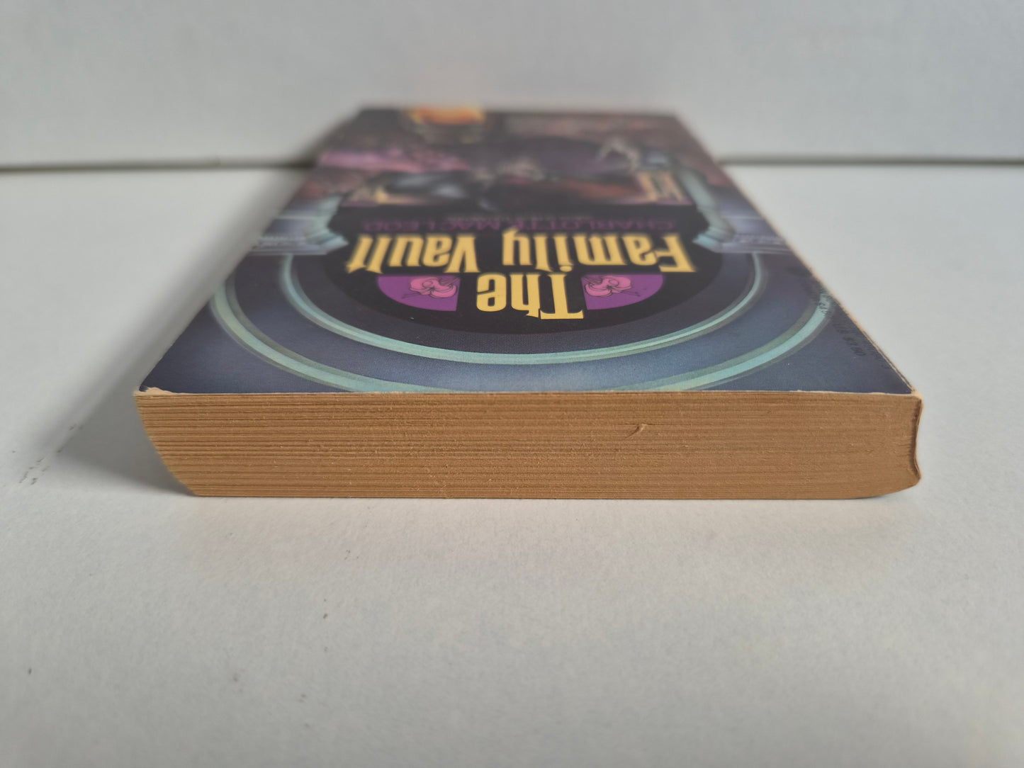 The Family Vault by Charlotte Macleod (1980)