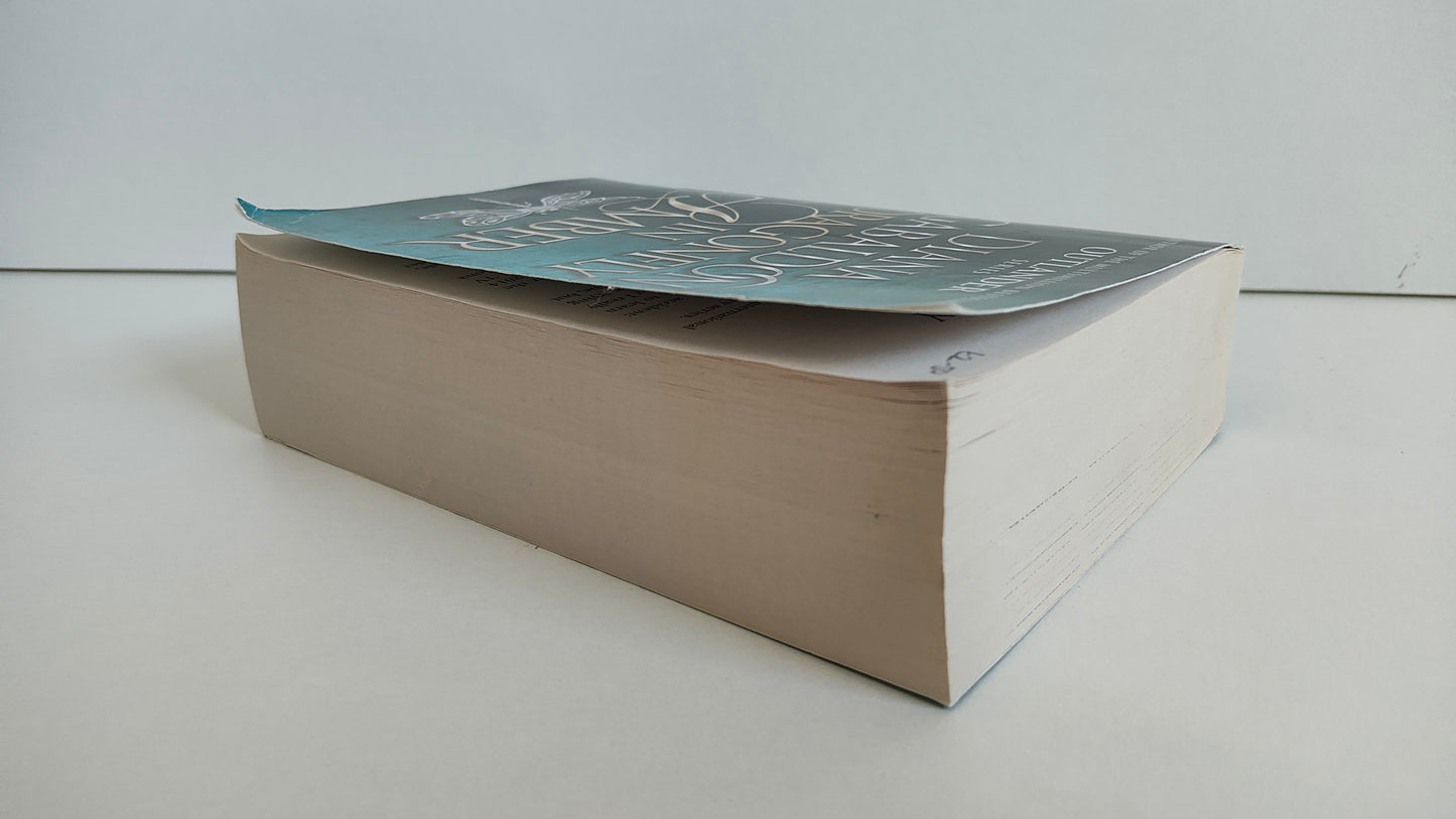 Dragonfly in Amber by Diana Gabaldon (2015)