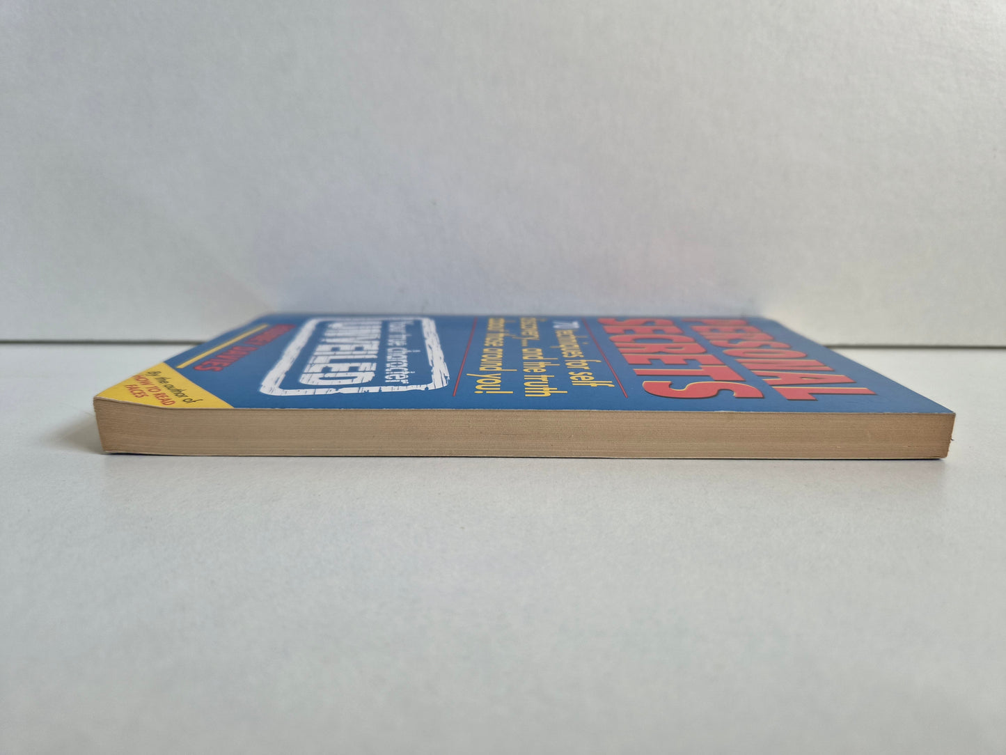 Personal Secrets by Rodney Davies (1991)