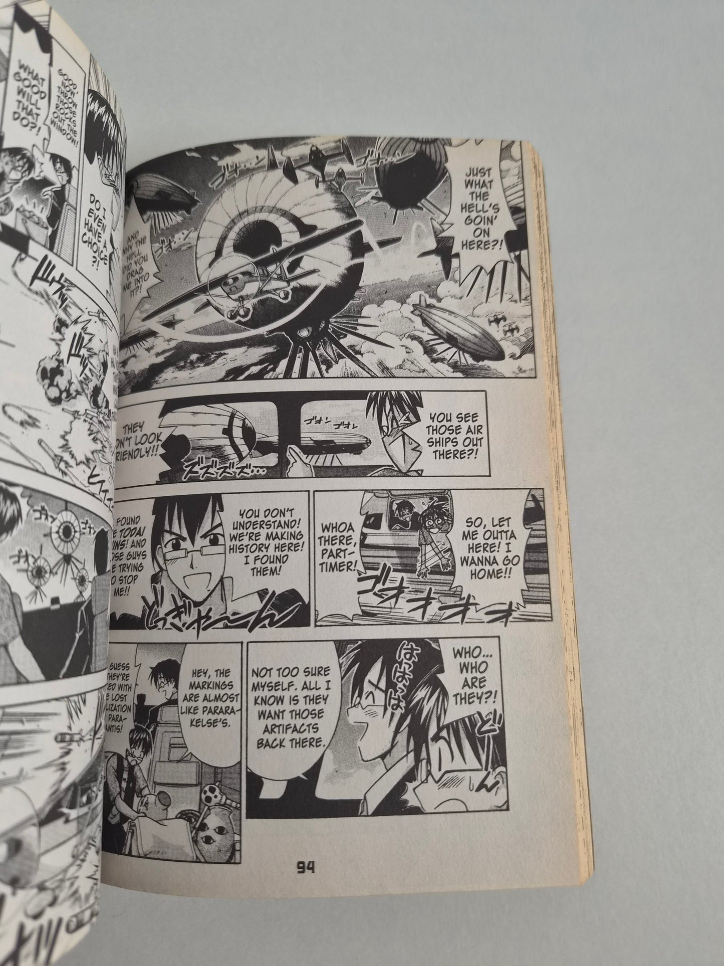Love Hina Volume 13 by Ken Akamatsu (2003)