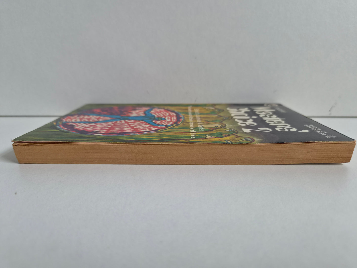 Masters' Choice 2 edited by Lawrence M Janifer (1969)