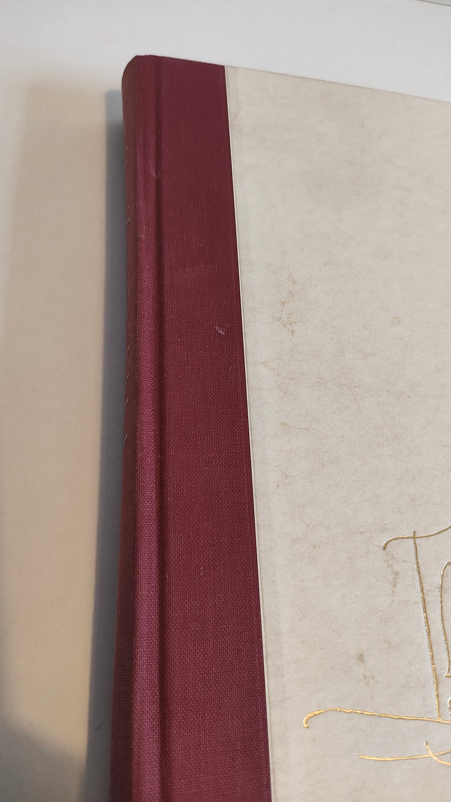 Elizabeth I: The Word of a Prince by Maria Perry (1990) Folio Society