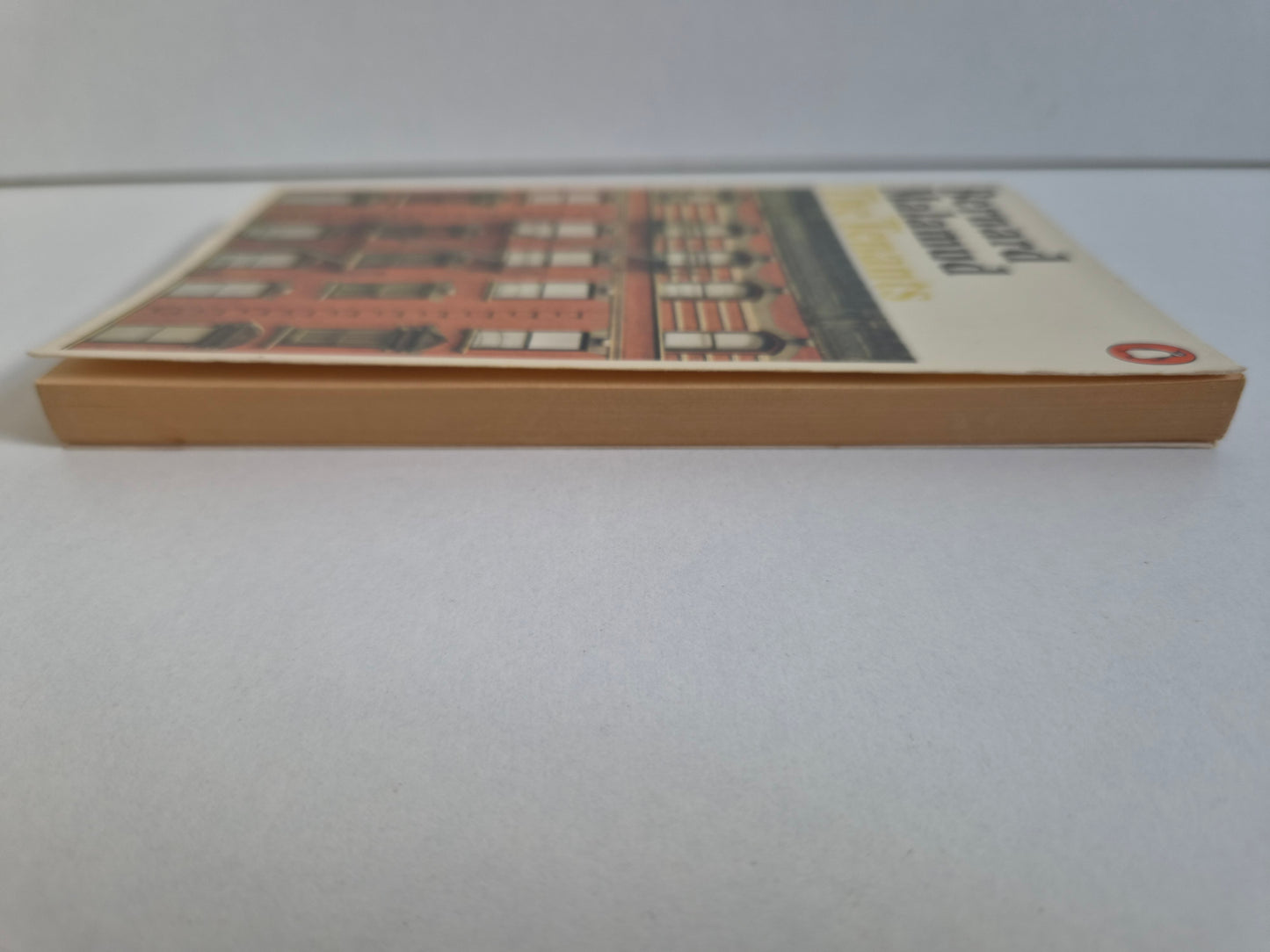 The Tenants by Bernard Malamud (1976)