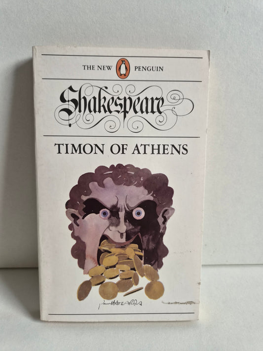 Timon of Athens by William Shakespeare (1986)