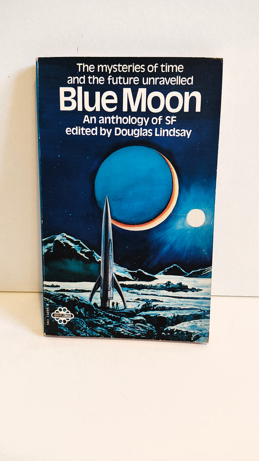 Blue Moon by Douglas Lindsay (1970)